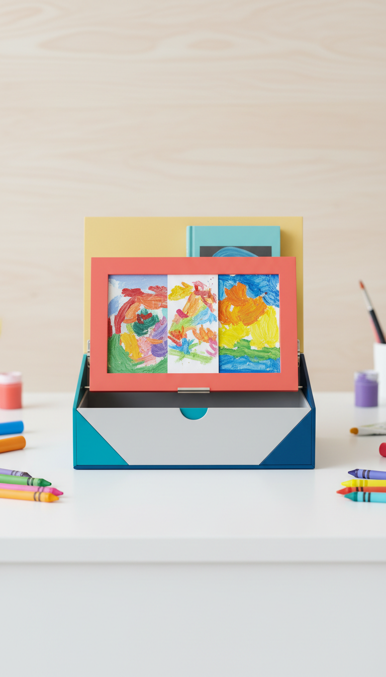 Caja de Arte y Recuerdos