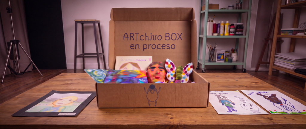 ARTchivo BOX